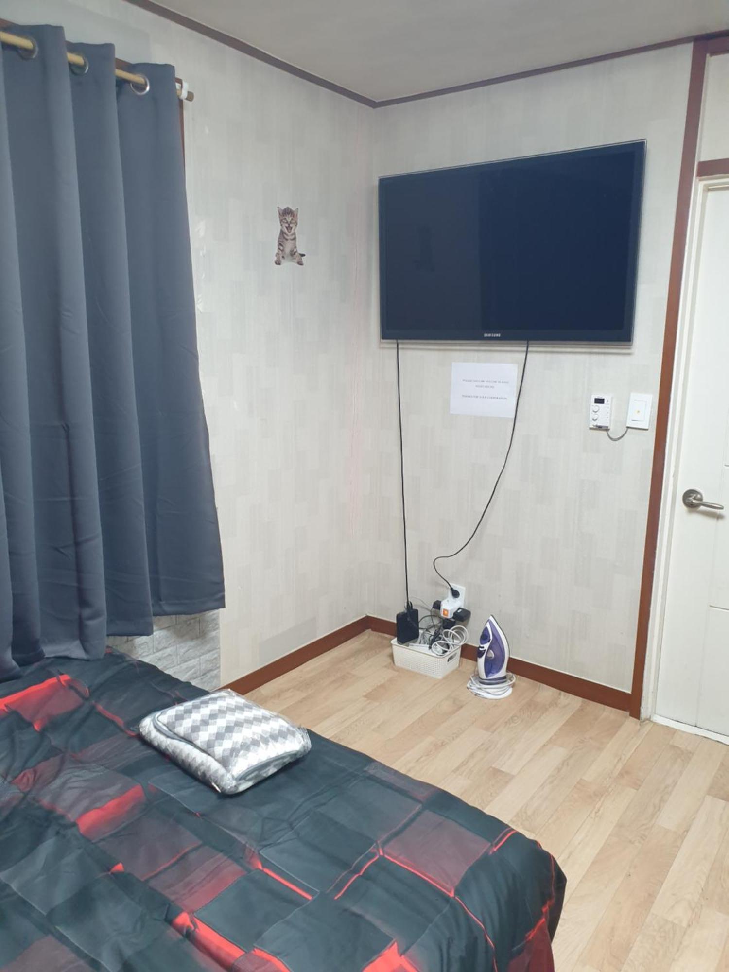 Family Home Σεούλ Εξωτερικό φωτογραφία